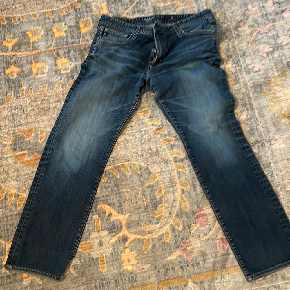 Mens AG Jeans - size 36x32